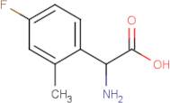 4-Fluoro-2-methyl-DL-phenylglycine