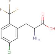 5-Chloro-2-(trifluoromethyl)-DL-phenylalanine