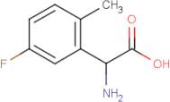 5-Fluoro-2-methyl-DL-phenylglycine