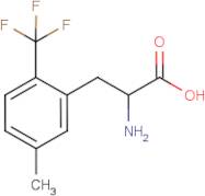 5-Methyl-2-(trifluoromethyl)-DL-phenylalanine