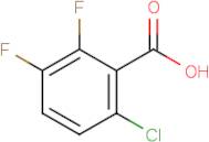 6-Chloro-2,3-difluorobenzoic acid