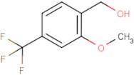 2-Methoxy-4-(trifluoromethyl)benzyl alcohol