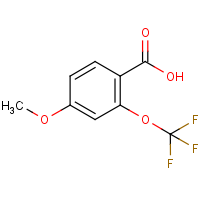 4-Methoxy-2-(trifluoromethoxy)benzoic acid