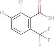 2,3-Dichloro-6-(trifluoromethyl)benzoic acid