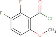 2,3-Difluoro-6-methoxybenzoyl chloride