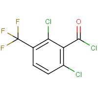 2,6-Dichloro-3-(trifluoromethyl)benzoyl chloride