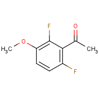 2',6'-Difluoro-3'-methoxyacetophenone