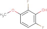 2,6-Difluoro-3-methoxyphenol