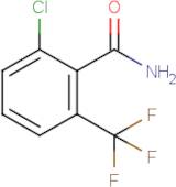 2-Chloro-6-(trifluoromethyl)benzamide