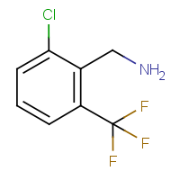 2-Chloro-6-(trifluoromethyl)benzylamine