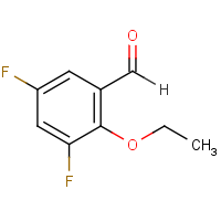 2-Ethoxy-3,5-difluorobenzaldehyde