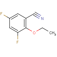 2-Ethoxy-3,5-difluorobenzonitrile