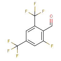 2-Fluoro-4,6-bis(trifluoromethyl)benzaldehyde