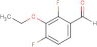 3-Ethoxy-2,4-difluorobenzaldehyde