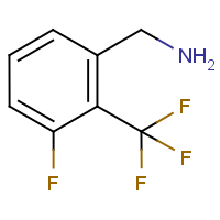 3-Fluoro-2-(trifluoromethyl)benzylamine