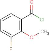 3-Fluoro-2-methoxybenzoyl chloride