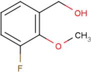 3-Fluoro-2-methoxybenzyl alcohol