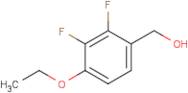 4-Ethoxy-2,3-difluorobenzyl alcohol