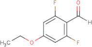 4-Ethoxy-2,6-difluorobenzaldehyde