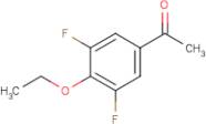 4'-Ethoxy-3',5'-difluoroacetophenone