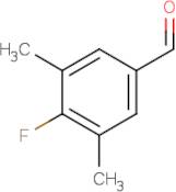 4-Fluoro-3,5-dimethylbenzaldehyde