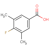 4-Fluoro-3,5-dimethylbenzoic acid