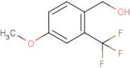 4-Methoxy-2-(trifluoromethyl)benzyl alcohol