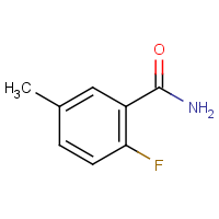 2-Fluoro-5-methylbenzamide