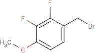 2,3-Difluoro-4-methoxybenzyl bromide