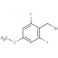 2,6-Difluoro-4-methoxybenzyl bromide