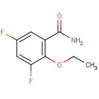 2-Ethoxy-3,5-Difluorobenzamide