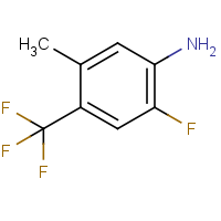 2-Fluoro-5-methyl-4-(trifluoromethyl)aniline