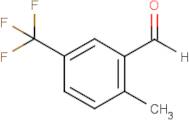 2-Methyl-5-(trifluoromethyl)benzaldehyde