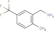 2-Methyl-5-(trifluoromethyl)benzylamine