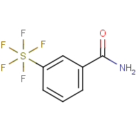 3-(Pentafluorosulfur)benzamide