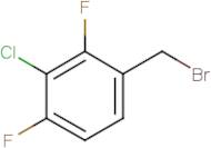 3-Chloro-2,4-difluorobenzyl bromide