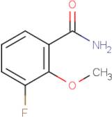 3-Fluoro-2-methoxybenzamide