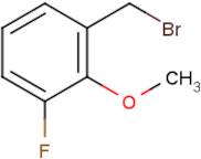 3-Fluoro-2-methoxybenzyl bromide