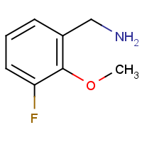 3-Fluoro-2-methoxybenzylamine