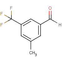 3-Methyl-5-(trifluoromethyl)benzaldehyde