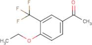 4'-Ethoxy-3'-(trifluoromethyl)acetophenone