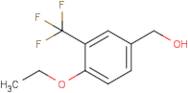 4-Ethoxy-3-(trifluoromethyl)benzyl alcohol