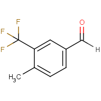 4-Methyl-3-(trifluoromethyl)benzaldehyde