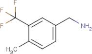 4-Methyl-3-(trifluoromethyl)benzylamine