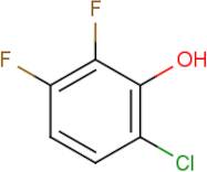 6-Chloro-2,3-difluorophenol