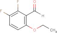 6-Ethoxy-2,3-difluorobenzaldehyde