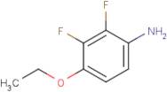 4-Ethoxy-2,3-difluoroaniline
