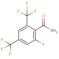 2-Fluoro-4,6-bis(trifluoromethyl)benzamide