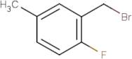 2-Fluoro-5-methylbenzyl bromide