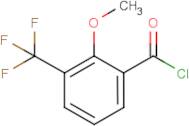 2-Methoxy-3-(trifluoromethyl)benzoyl chloride